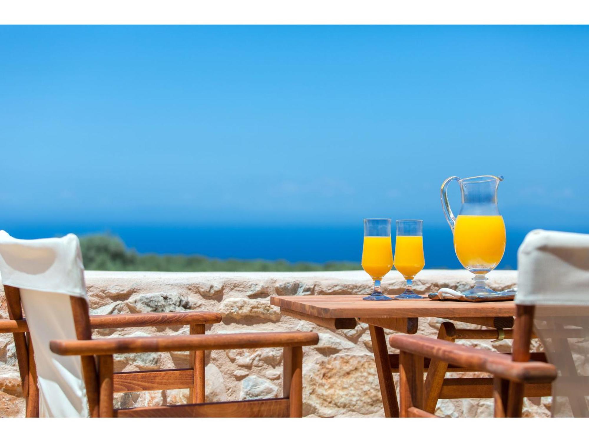 Pandora Apart otel Pírgos Dhiroú Dış mekan fotoğraf
