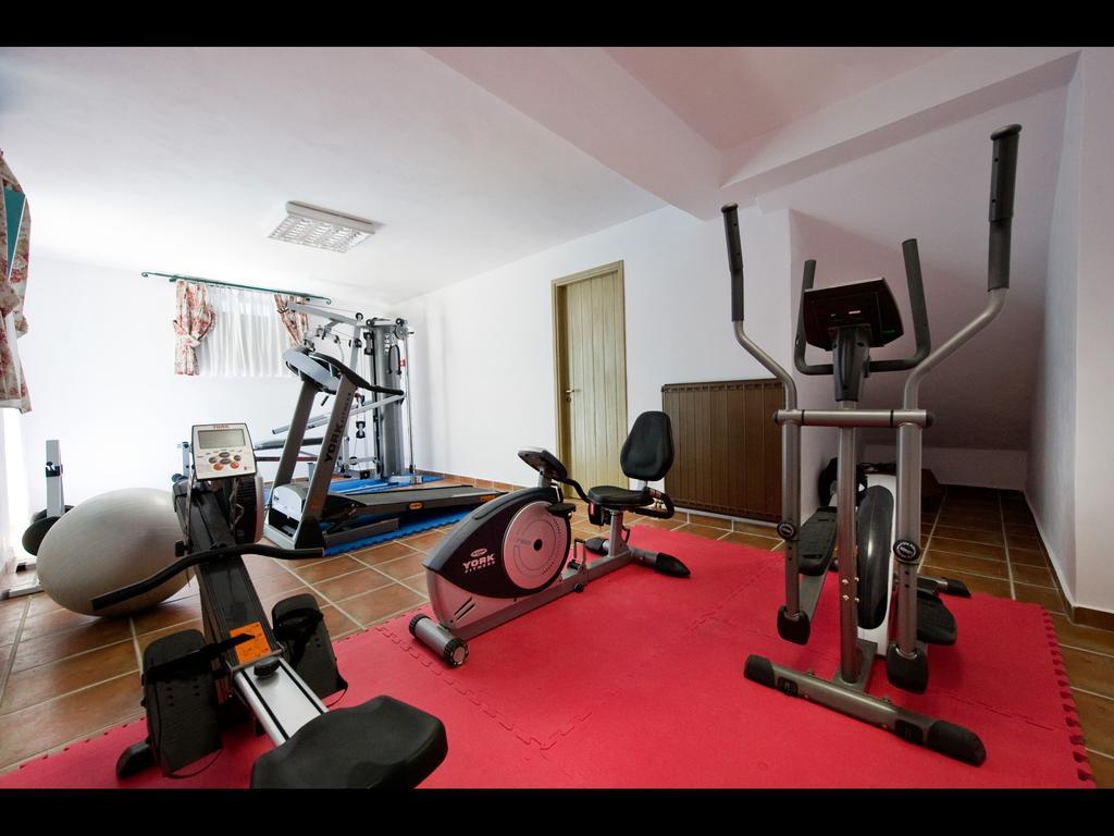 Pandora Apart otel Pírgos Dhiroú Dış mekan fotoğraf