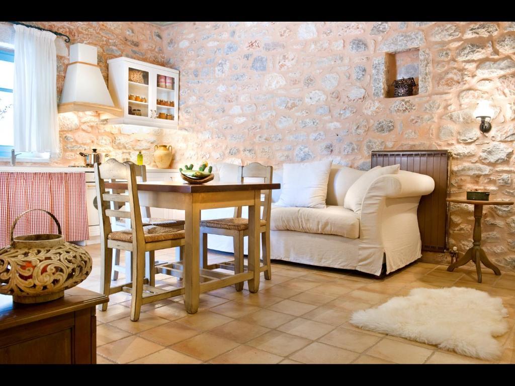 Pandora Apart otel Pírgos Dhiroú Oda fotoğraf
