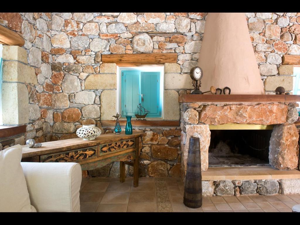 Pandora Apart otel Pírgos Dhiroú Dış mekan fotoğraf